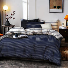 Load image into Gallery viewer, Lifestyle USA 300Thread Count  Cotton Bedsheet Set_Chicago
