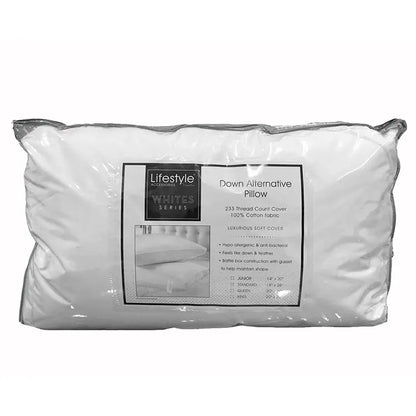Down Alternative Pillow I Feather Like Pillow