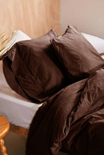 Load image into Gallery viewer, Light Comforter &amp; Duvet Cover Set Bundle offer Twin 70x90
