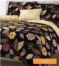 Load image into Gallery viewer, Light Comforter &amp; Duvet Cover Set Bundle offer Twin 70x90
