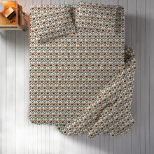 Load image into Gallery viewer, Modern Linen 100% Brushed Microfiber: 3PC.SET(Fittedsheet&amp;2pillowcase)
