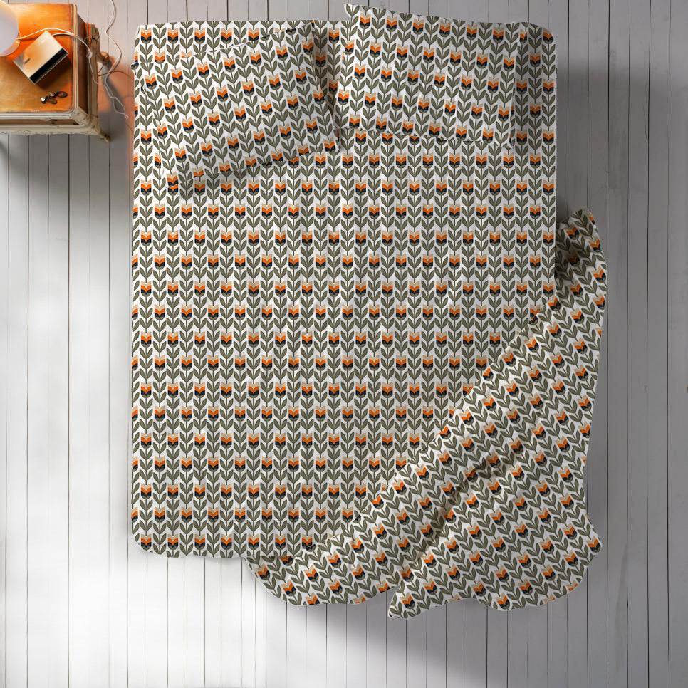 Modern Linen 100% Brushed Microfiber: 1PC. COMFORTER ONLY Lifestyle by Canadian