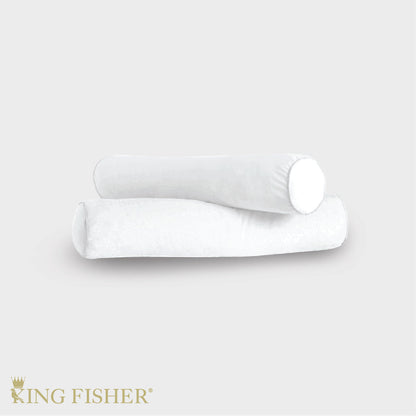 Bolster Pillow - Kingfisher I Huggable Pillow Lifestyle by Canadian