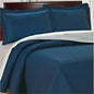 Bedspread [Reversible] Quilted Blanket Bed Cover Lifestyle by Canadian
