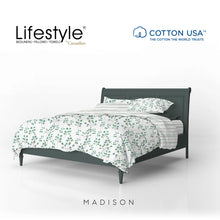 Load image into Gallery viewer, LifestylebyCanadian T300 USA Cotton Pillowcase
