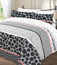 Load image into Gallery viewer, [3 in 1] Twin Flat Sheet + 2 Pillowcase
