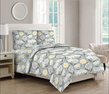 Load image into Gallery viewer, [3 in 1] Twin Flat Sheet + 2 Pillowcase
