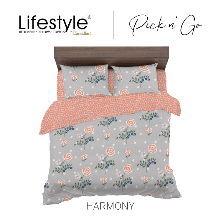 Lifestyle Pick n Go - Harmony Lifestyle by Canadian