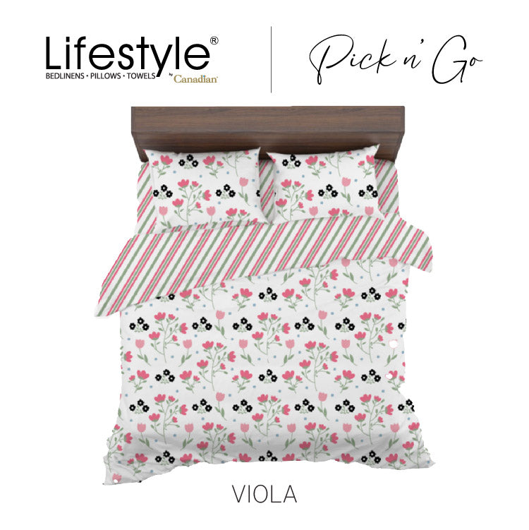 Lifestyle Pick n Go - Viola