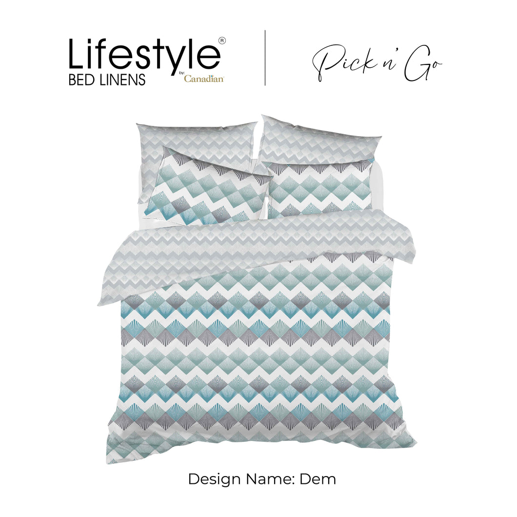 Lifestyle Pick n Go - Demi