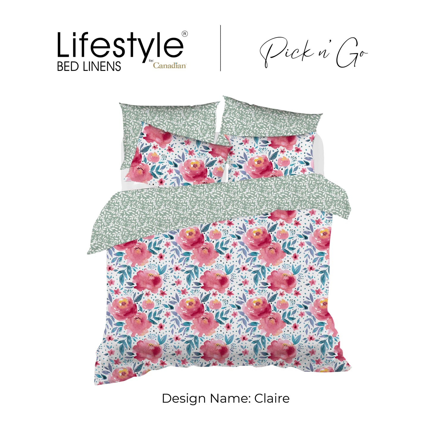 Lifestyle Pick n Go - Claire Lifestyle by Canadian