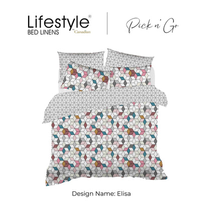 Lifestyle Pick n Go - Elisa Lifestyle by Canadian