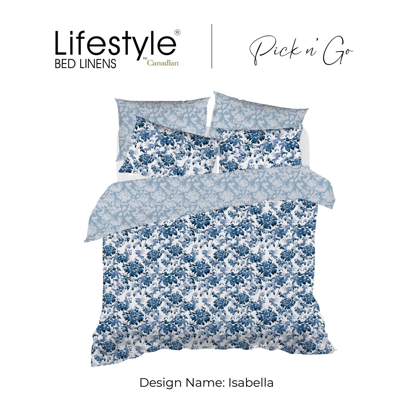 Lifestyle Pick n Go - Isabelle Lifestyle by Canadian