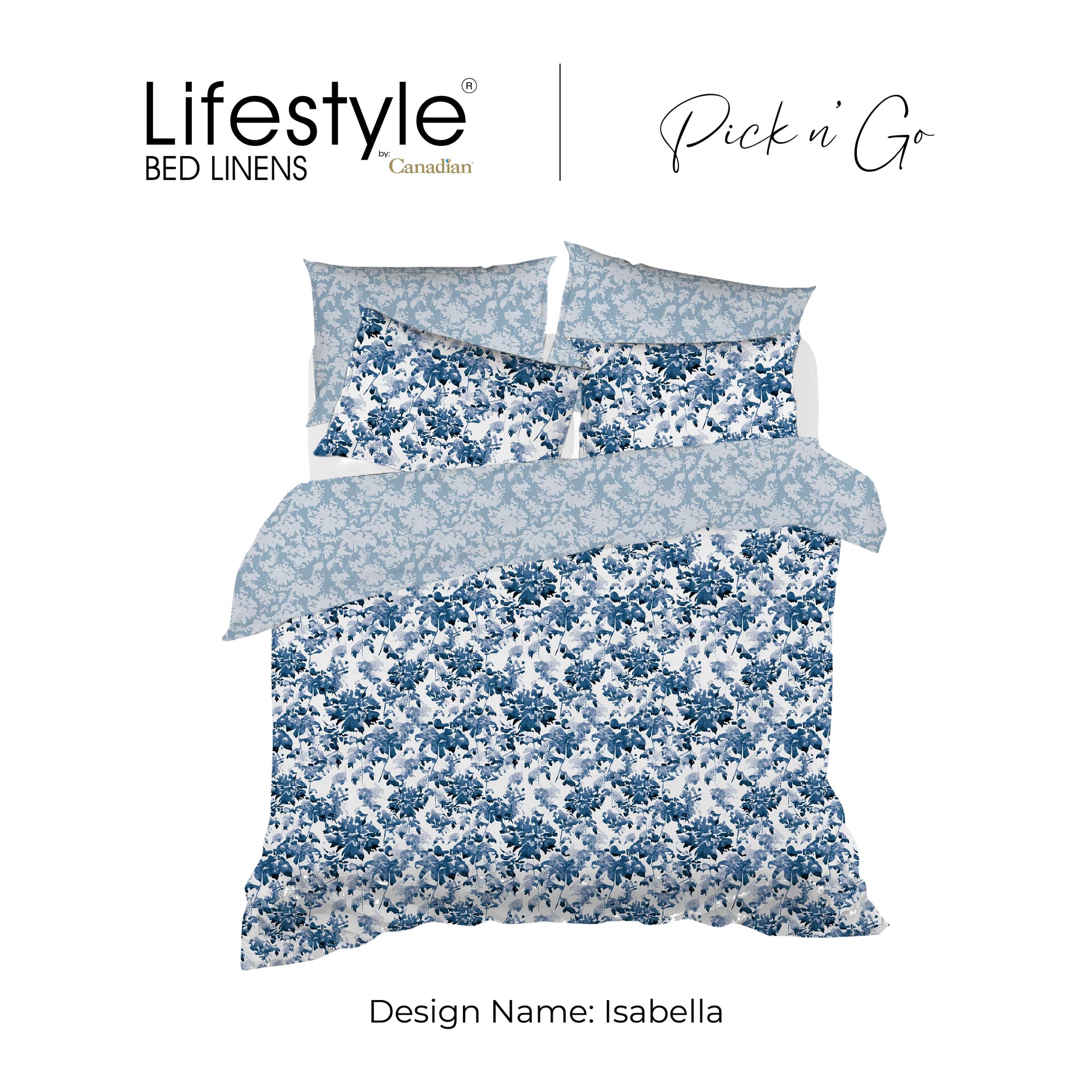 Lifestyle Pick n Go - Isabelle Lifestyle by Canadian