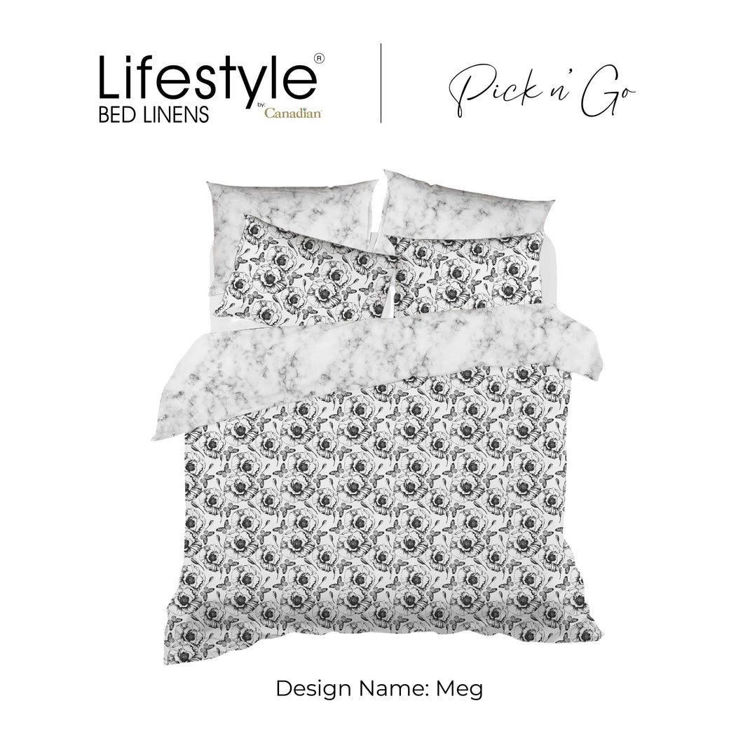 Lifestyle Pick n Go - Meg