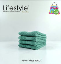 Load image into Gallery viewer, LifestylebyCanadina 69-2 Pick N&#39; Go Towel (Bath,Figertip,Face)
