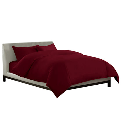 Lifestyle High Sateen Clearance Sale 4PC.Bedsheet Lifestyle by Canadian