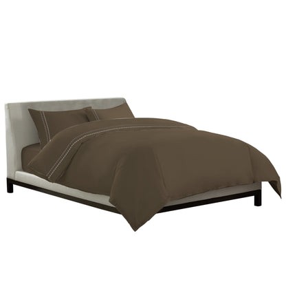 Lifestyle High Sateen Clearance Sale 4PC.Bedsheet Lifestyle by Canadian