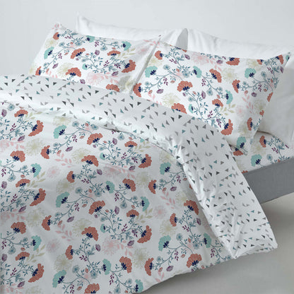 Modern Linen 100% Brushed Microfiber: VITA (4PC.SET/3PC.SET/JBB Set) Lifestyle by Canadian