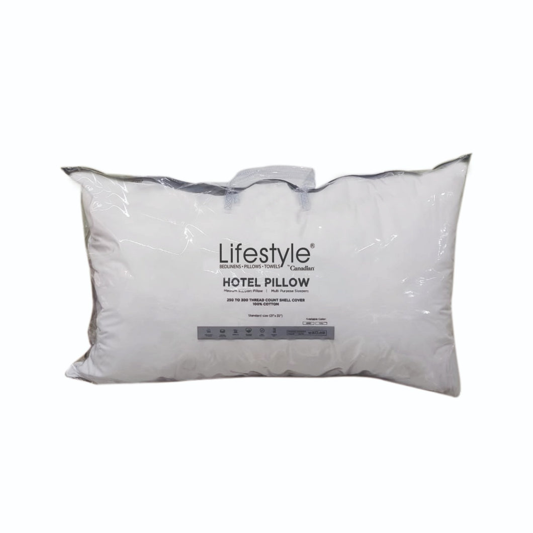 Hotel Pillows - 300 Thread Count Cover