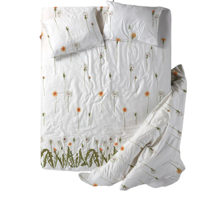 Modern Linen 100% Brushed Microfiber: 1PC. BODY PILLOW CASE Lifestyle by Canadian