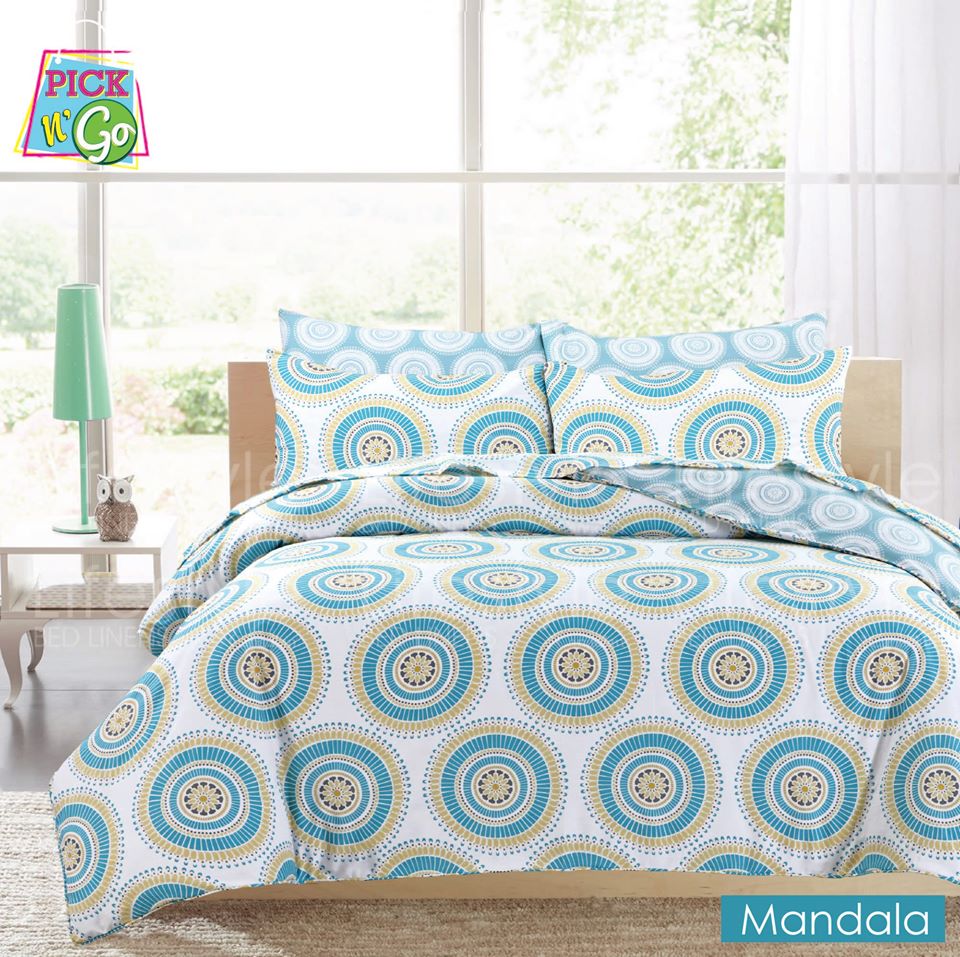 Lifestyle Pick n Go - Mandala