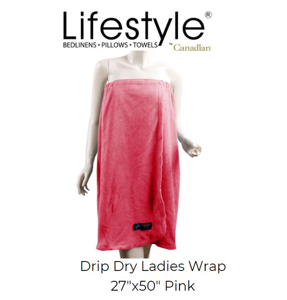 Drip Dry Sports Towel Lifestyle by Canadian